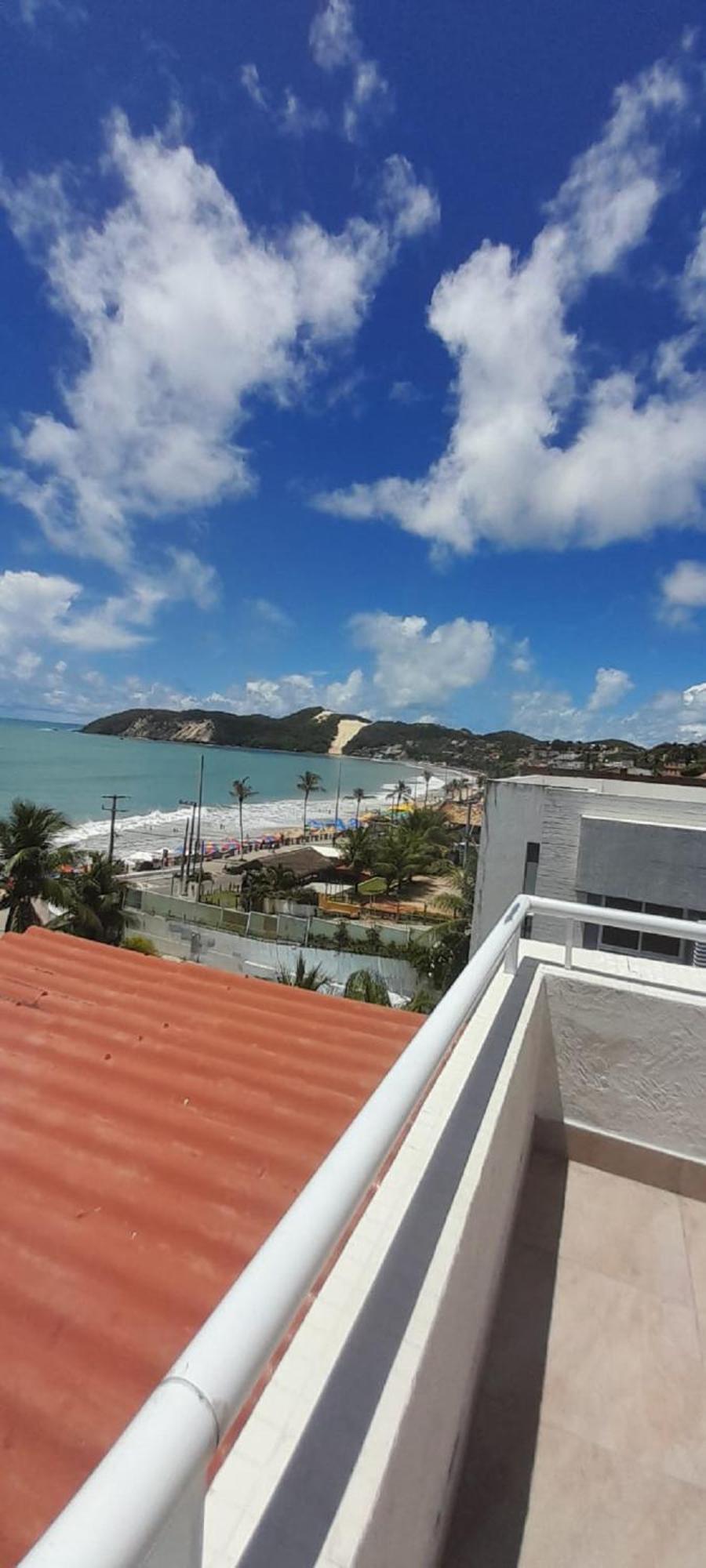 ApartHotel Ponta Negra Beach - Flat 115 - Quinto andar Natal Esterno foto