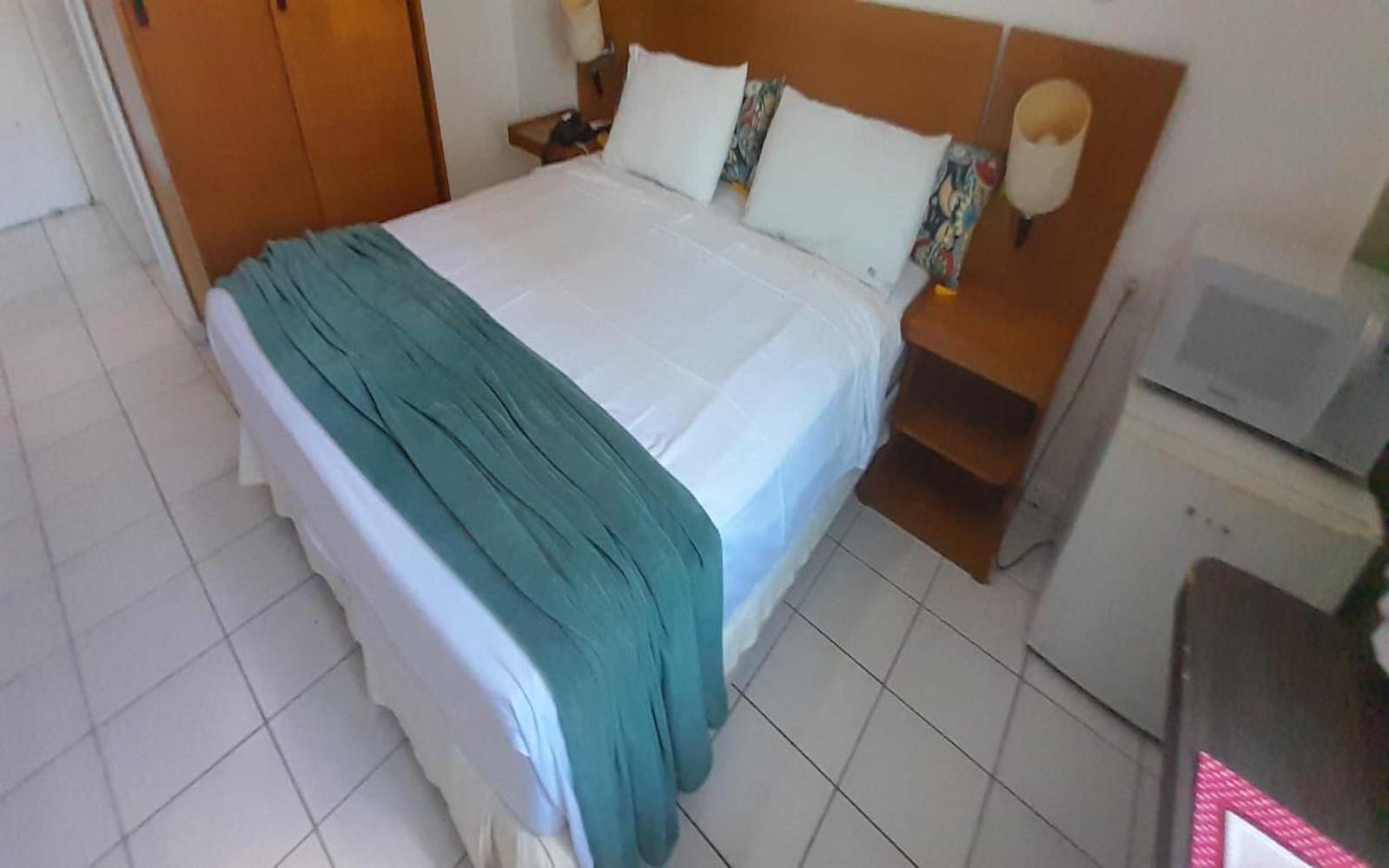 ApartHotel Ponta Negra Beach - Flat 115 - Quinto andar Natal Esterno foto