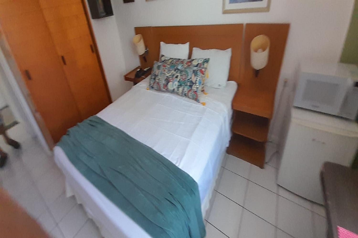 ApartHotel Ponta Negra Beach - Flat 115 - Quinto andar Natal Esterno foto