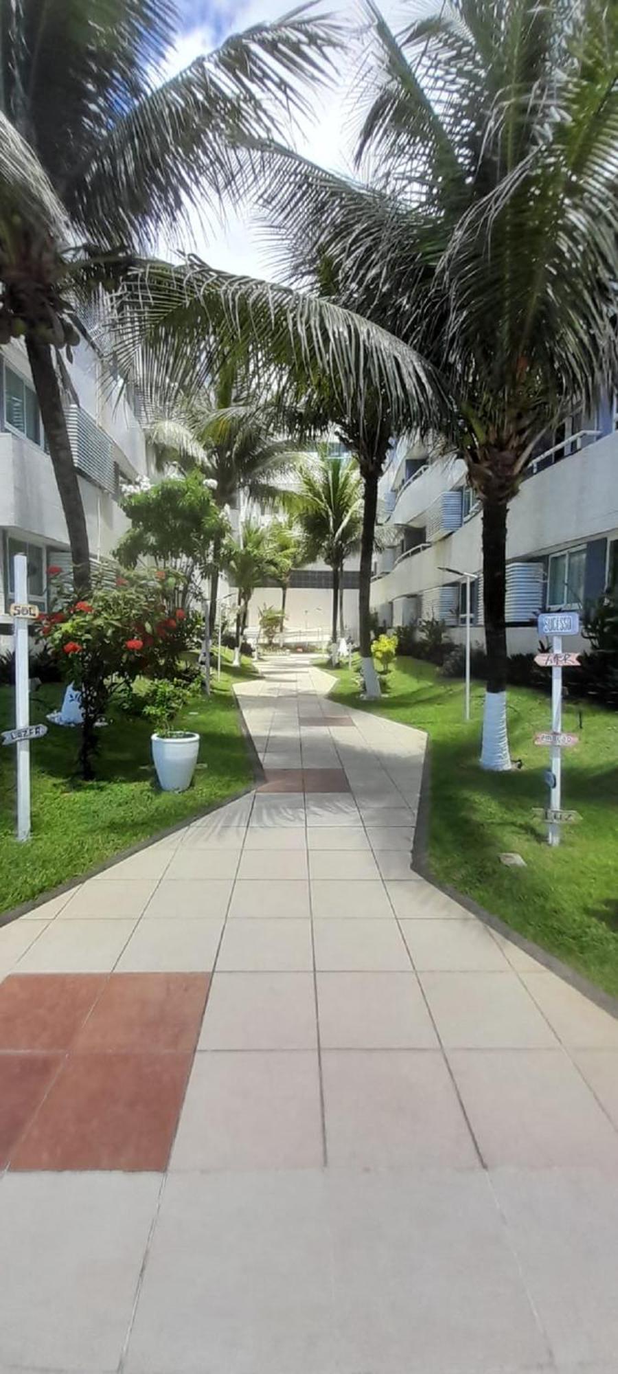 ApartHotel Ponta Negra Beach - Flat 115 - Quinto andar Natal Esterno foto