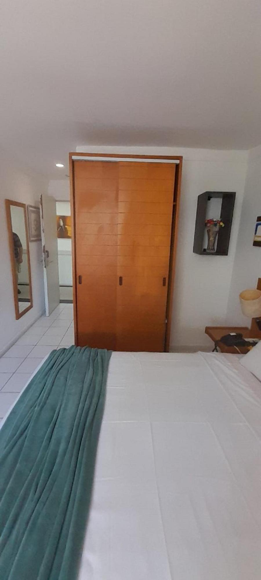 ApartHotel Ponta Negra Beach - Flat 115 - Quinto andar Natal Esterno foto