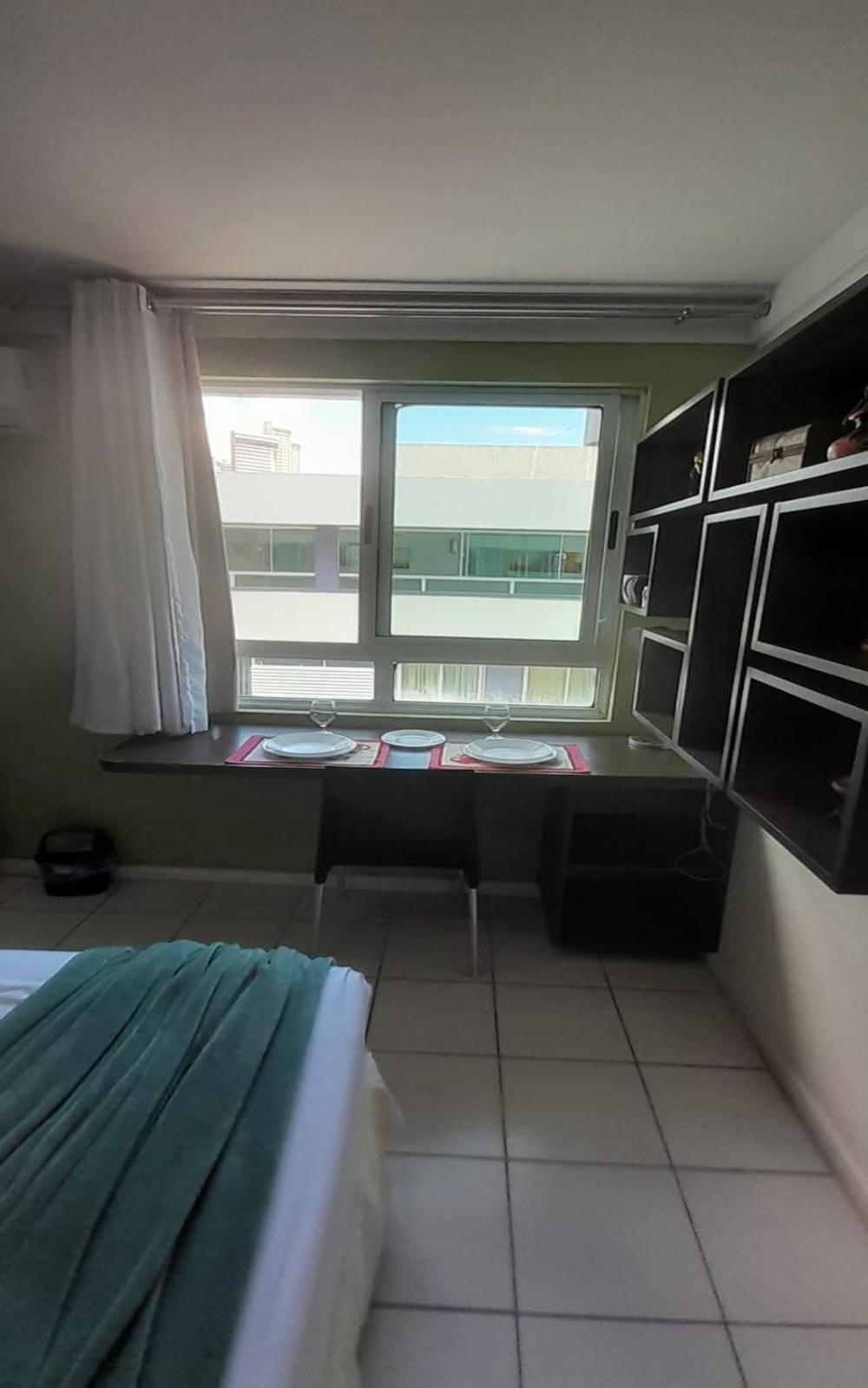 ApartHotel Ponta Negra Beach - Flat 115 - Quinto andar Natal Esterno foto