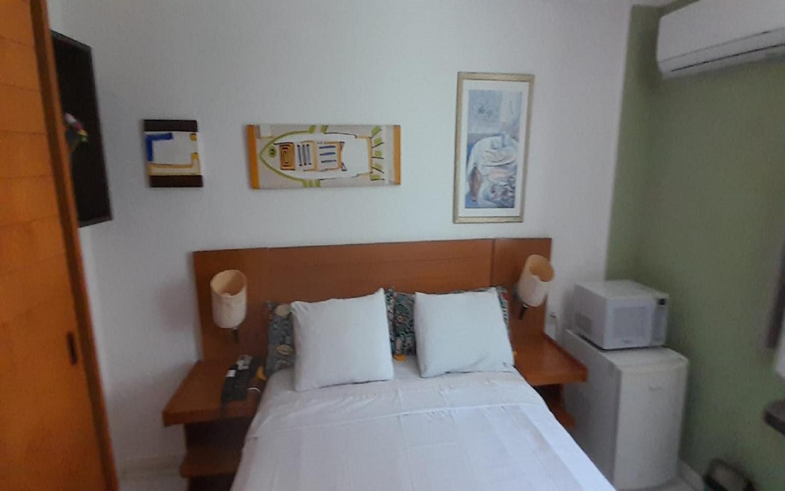 ApartHotel Ponta Negra Beach - Flat 115 - Quinto andar Natal Esterno foto