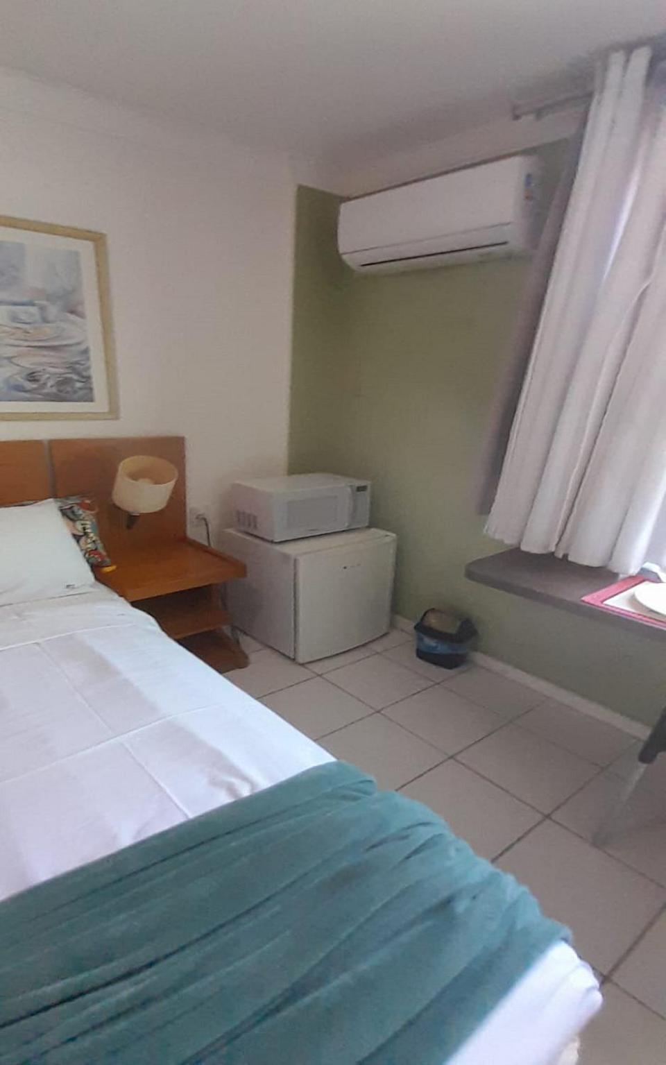 ApartHotel Ponta Negra Beach - Flat 115 - Quinto andar Natal Esterno foto