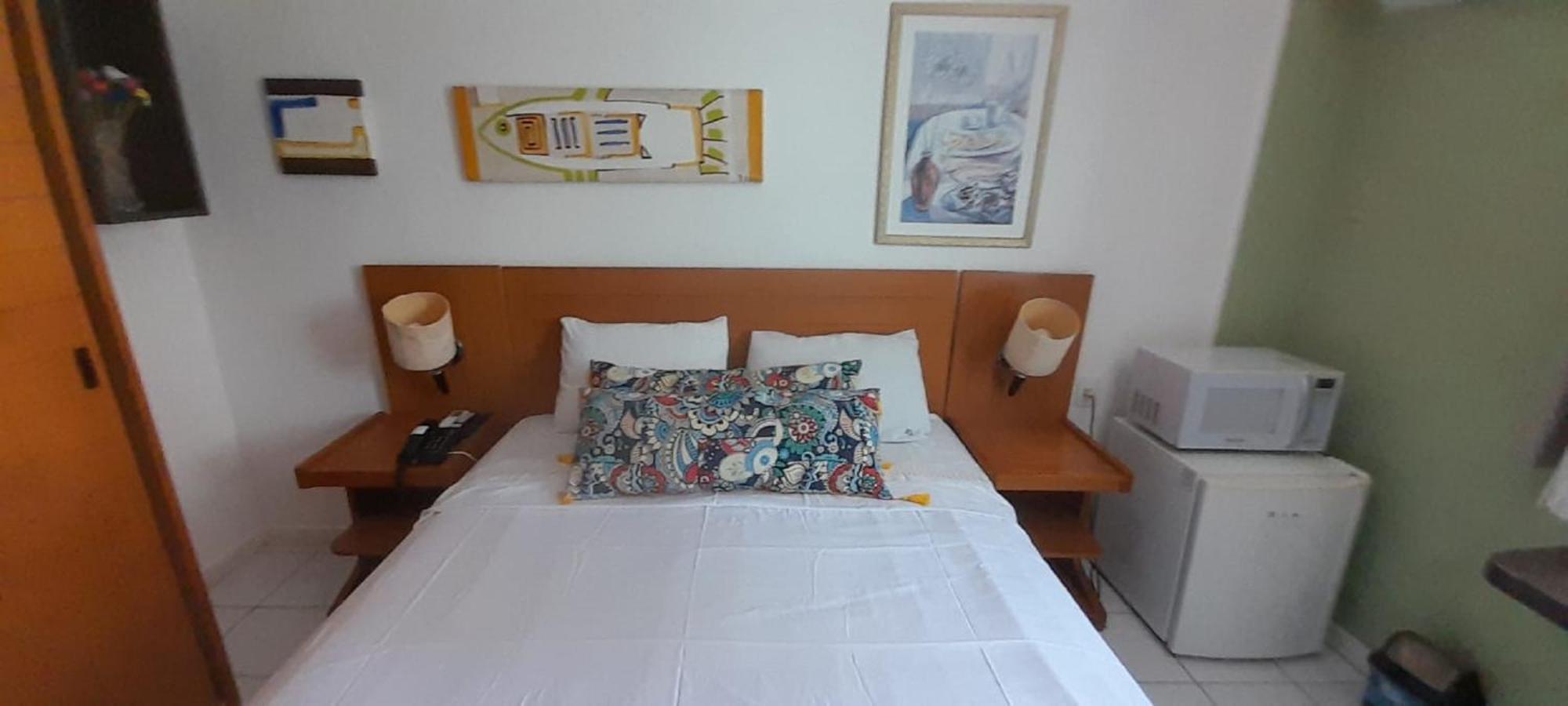 ApartHotel Ponta Negra Beach - Flat 115 - Quinto andar Natal Esterno foto