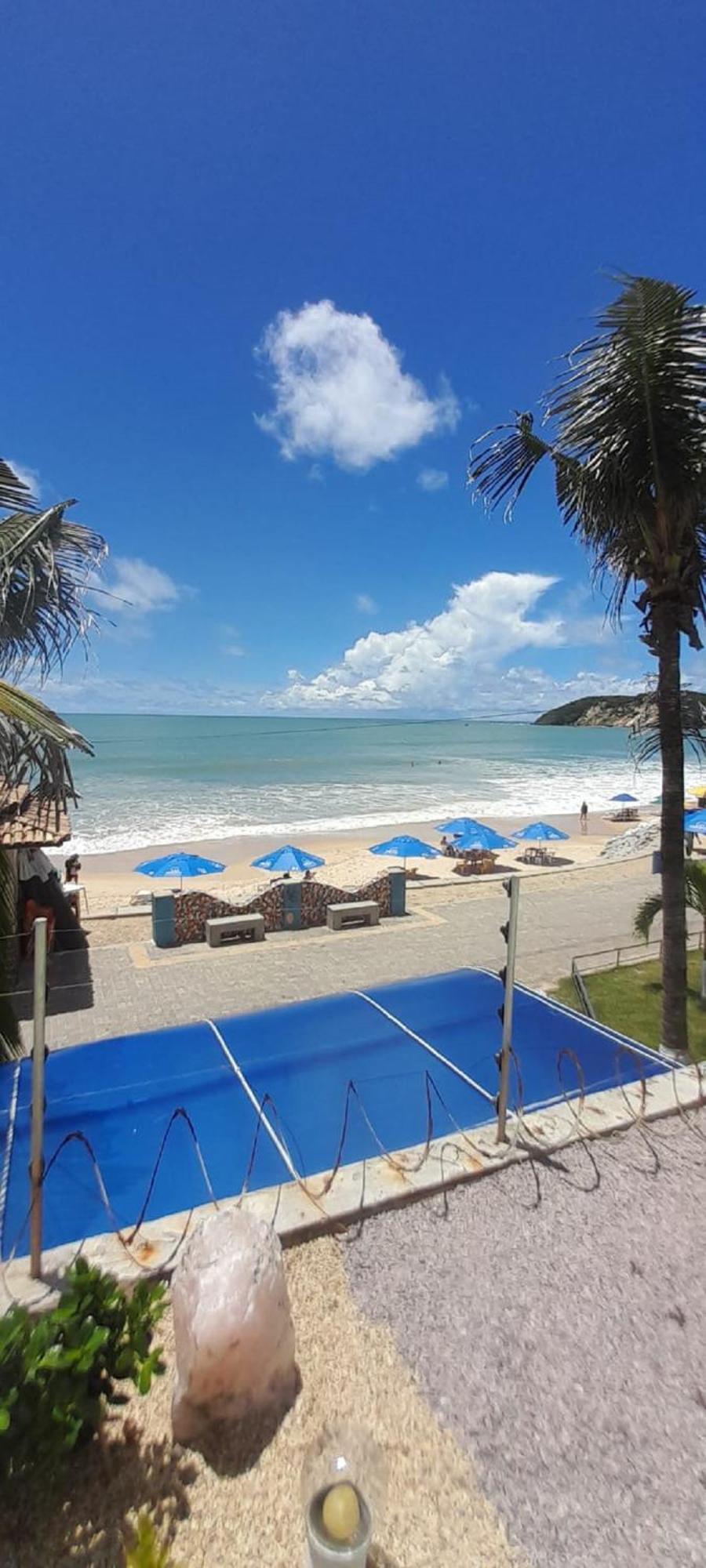 ApartHotel Ponta Negra Beach - Flat 115 - Quinto andar Natal Esterno foto