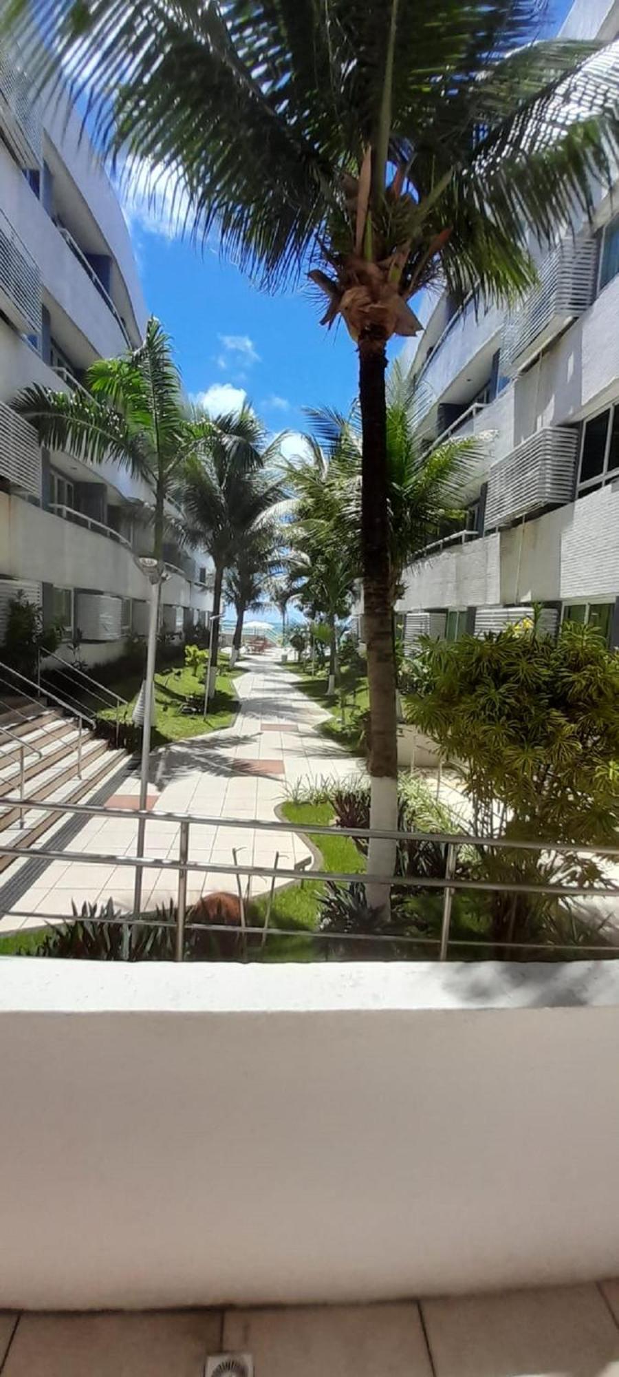 ApartHotel Ponta Negra Beach - Flat 115 - Quinto andar Natal Esterno foto