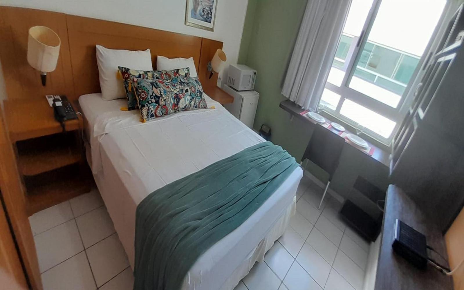 ApartHotel Ponta Negra Beach - Flat 115 - Quinto andar Natal Esterno foto